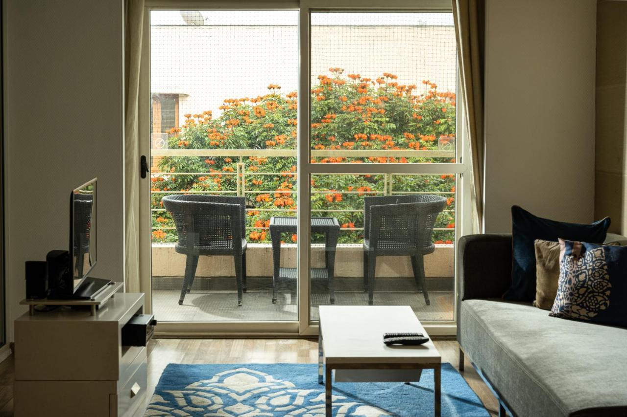 Grand Mercure Bangalore - An Accor Brand Exterior photo