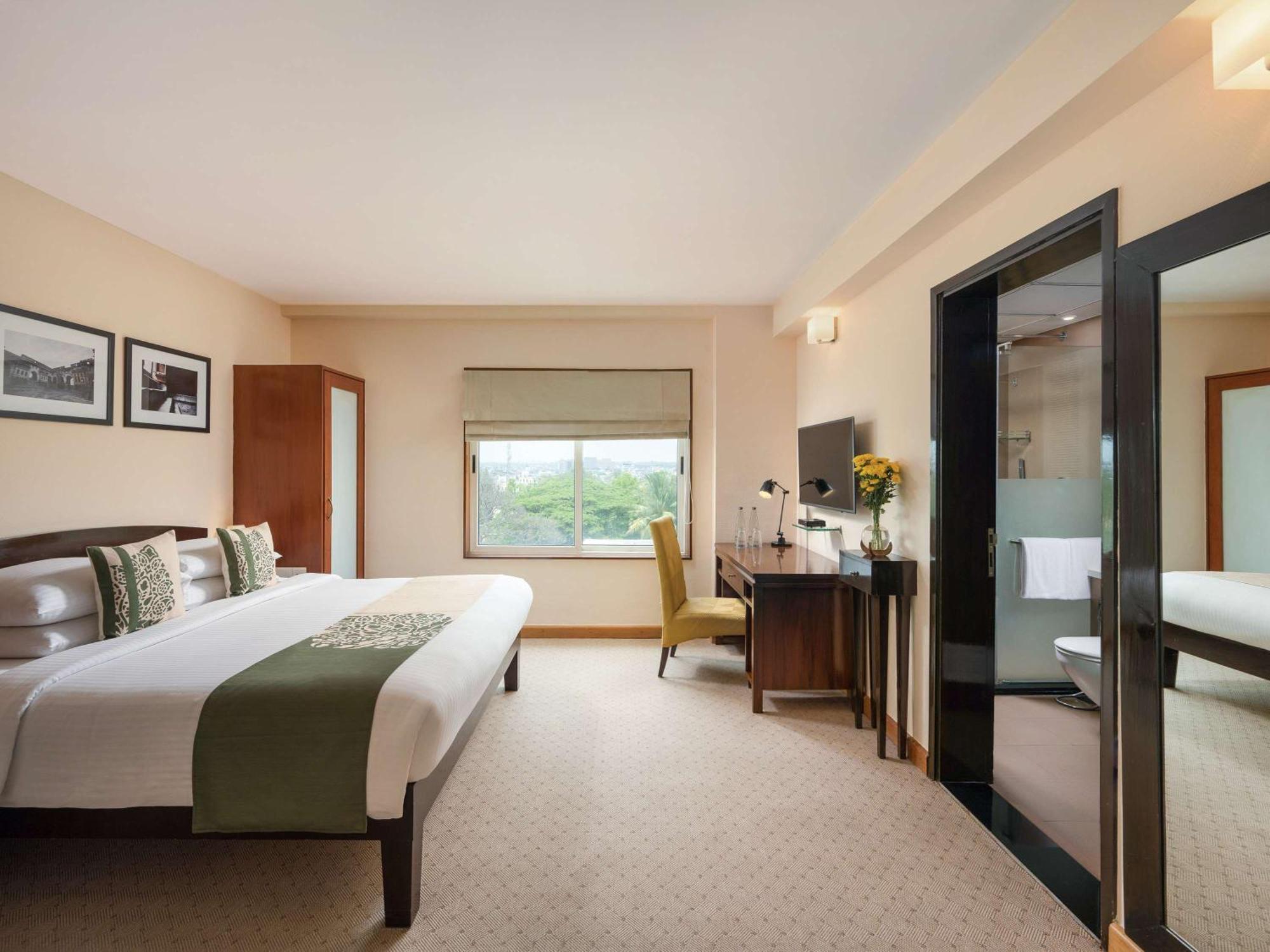 Grand Mercure Bangalore - An Accor Brand Exterior photo