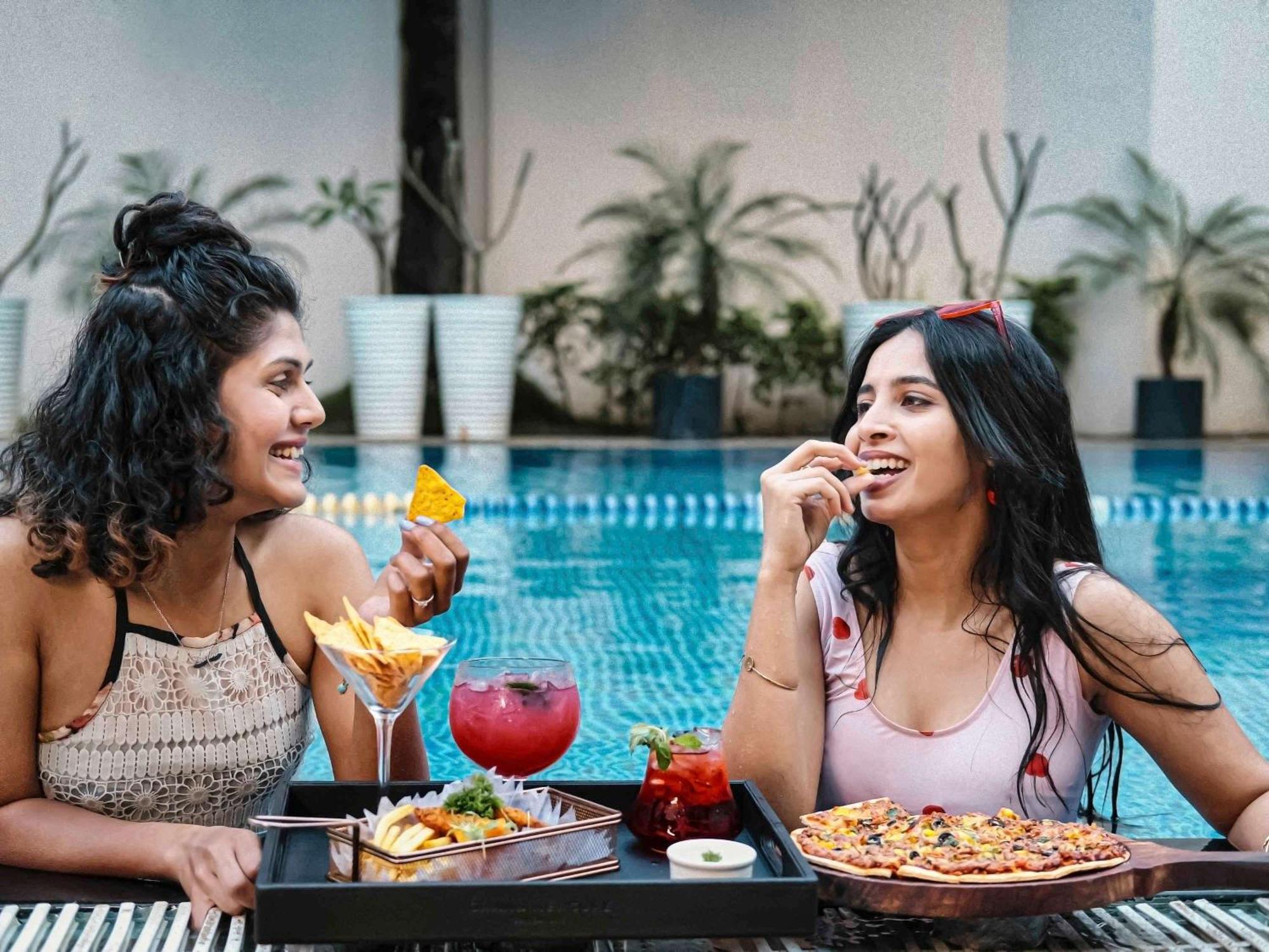 Grand Mercure Bangalore - An Accor Brand Exterior photo